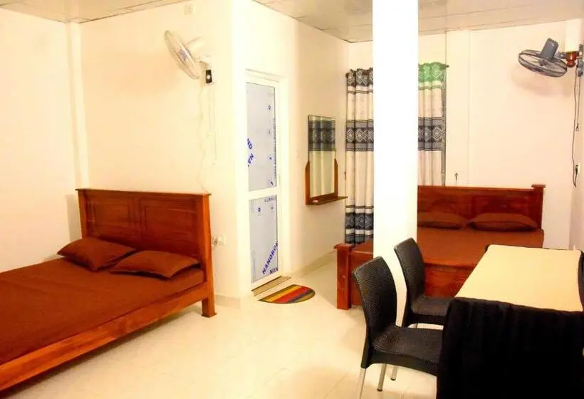 ファミリールーム, Wingate Hotel Wilgamuwa