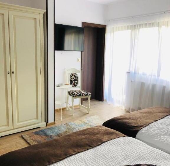 Standard-huone, Pensiunea Maria