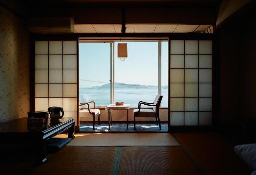 Quarto Estandar, Tabist Setouchinoyado Takehara Seaside
