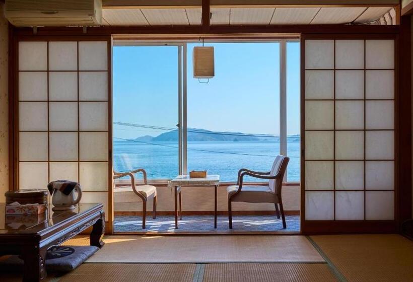 Номер Стандарт, Tabist Setouchinoyado Takehara Seaside