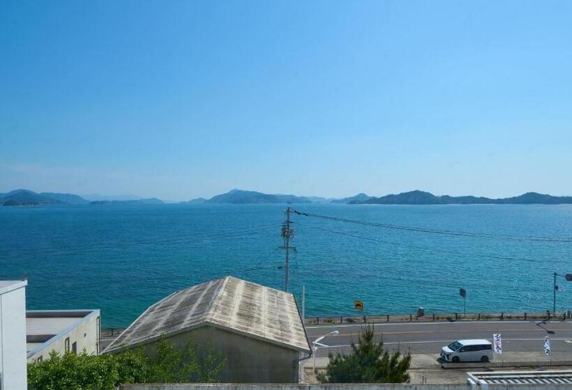 Номер Стандарт Индивидуальный, Tabist Setouchinoyado Takehara Seaside