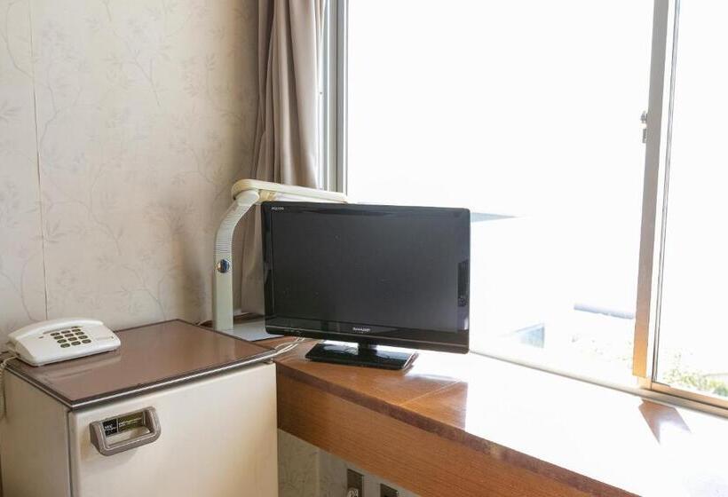 Quarto Estandar Individual, Tabist Setouchinoyado Takehara Seaside