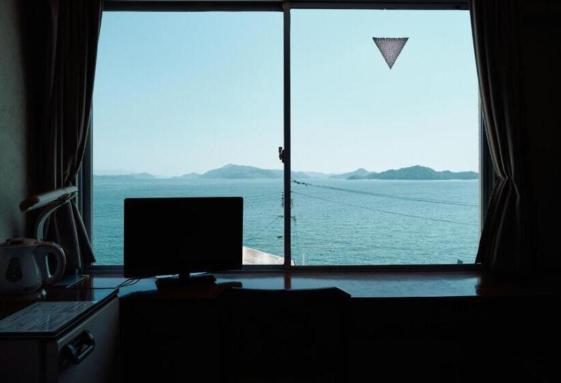 Номер Стандарт Индивидуальный, Tabist Setouchinoyado Takehara Seaside