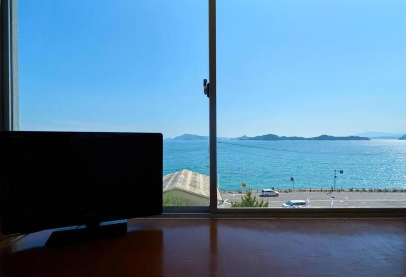 Quarto Estandar Individual, Tabist Setouchinoyado Takehara Seaside