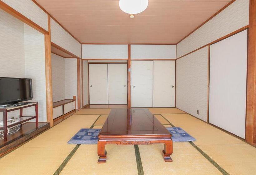 Quarto Triplo Estandar, Tabist Setouchinoyado Takehara Seaside