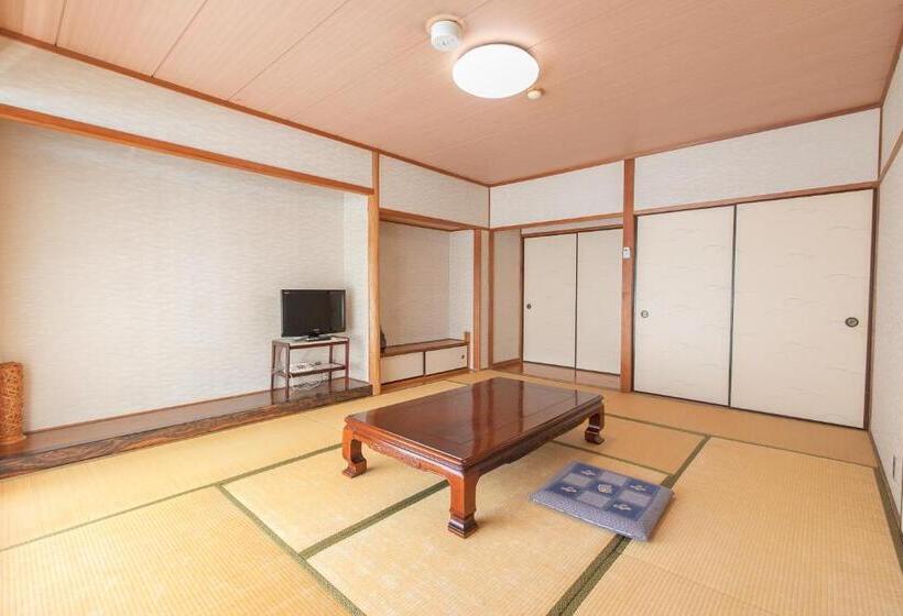 Quarto Triplo Estandar, Tabist Setouchinoyado Takehara Seaside