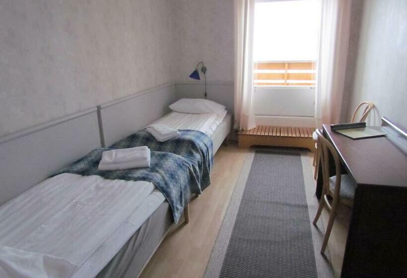 基本间, Vandrarhemsboende På Ammarnäsgården