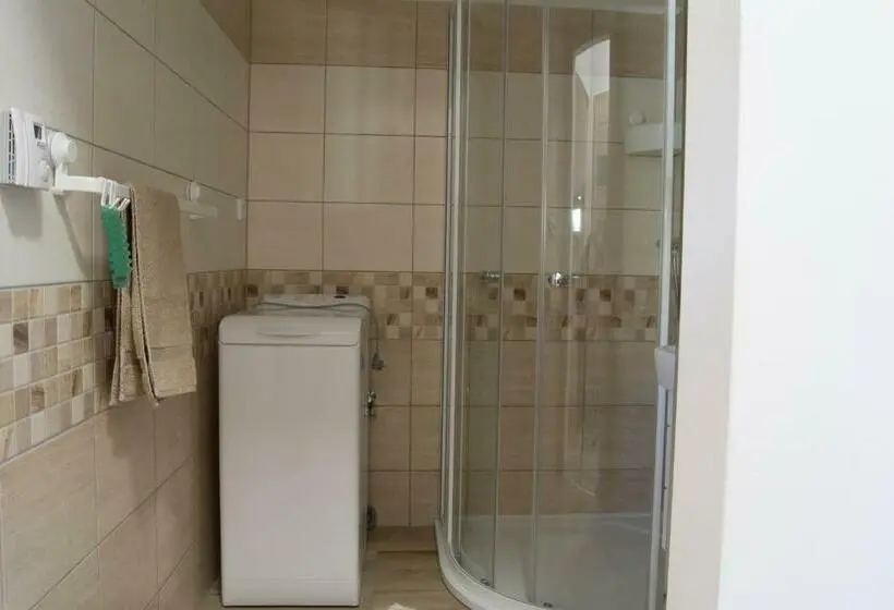 １ベッドルームアパートメント, Apartments Gerda