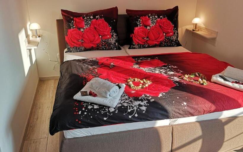 آپارتمان 1 خوابه, Apartments Gerda