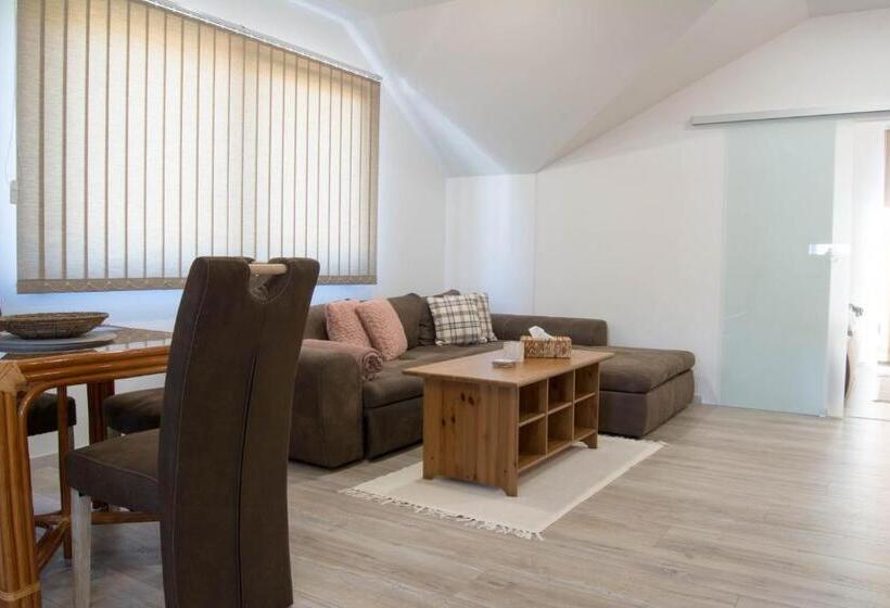 דירת חדר, Apartments Gerda