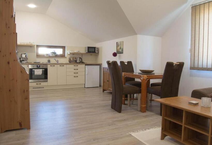 דירת חדר, Apartments Gerda