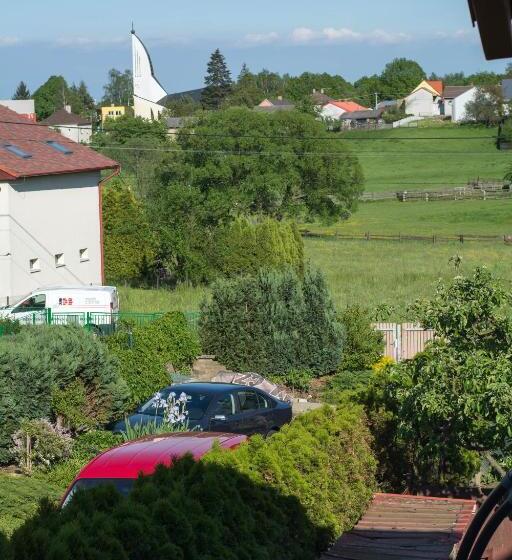 דירת חדר, Apartments Gerda