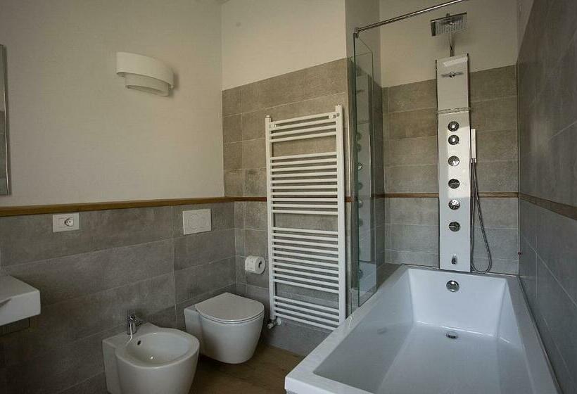 غرفة ديلوكس, Ca' Del Cuco