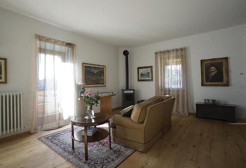 غرفة ديلوكس, Ca' Del Cuco