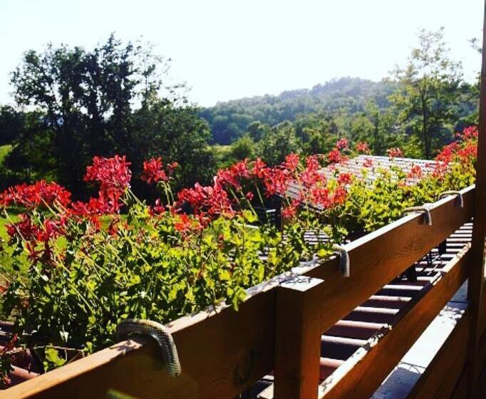 غرفة ديلوكس, Ca' Del Cuco