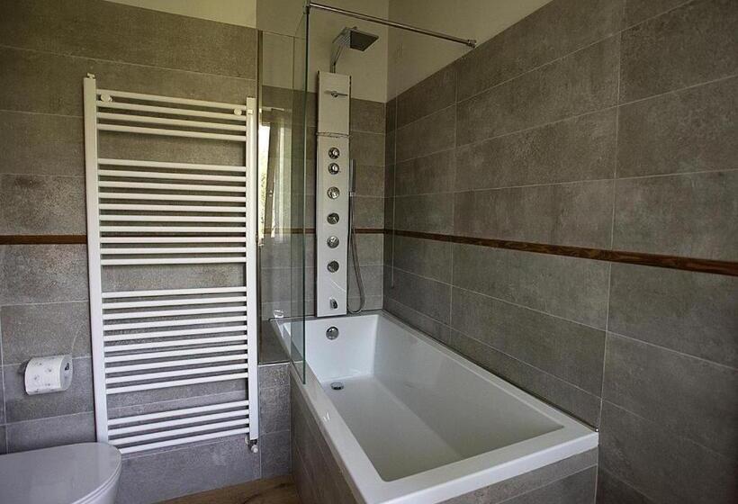 غرفة ديلوكس, Ca' Del Cuco