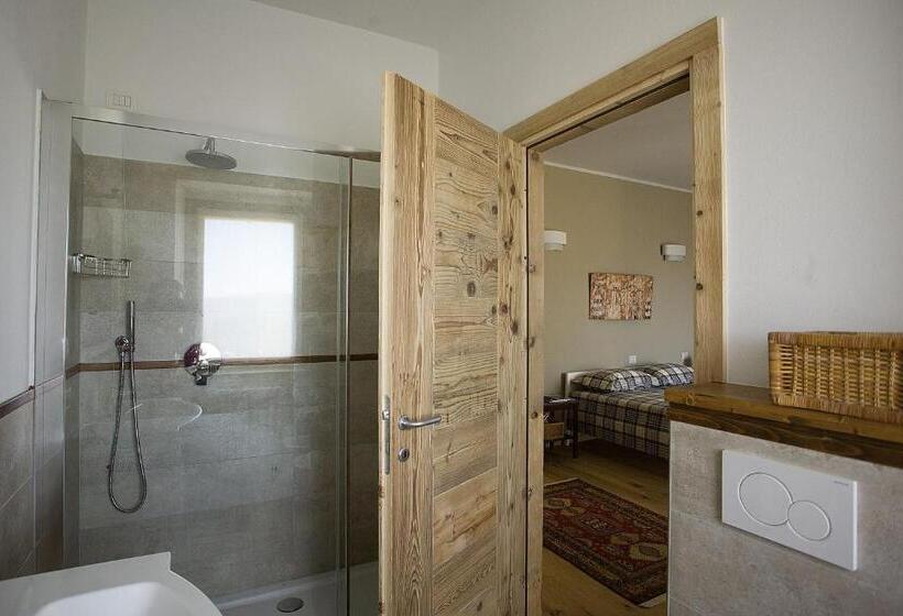 חדר סופריור עם מיטת קינג, Ca' Del Cuco