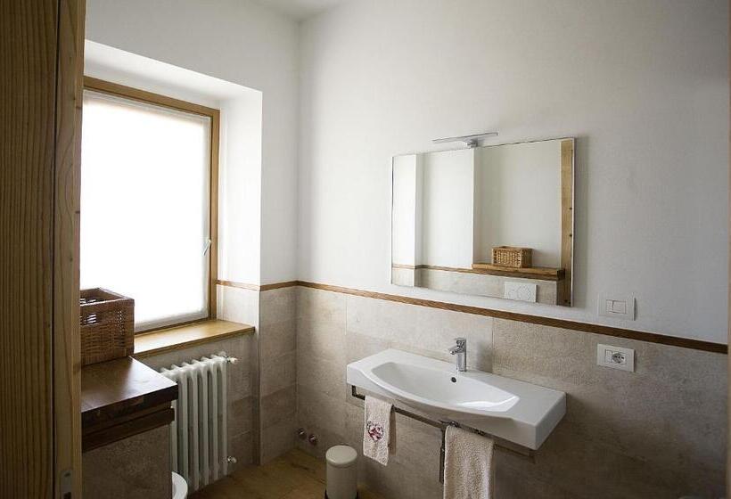 غرفة سوبيريور سرير كينج, Ca' Del Cuco