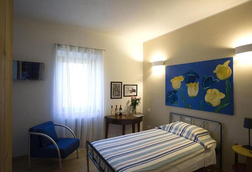 غرفة قياسية فردية, Ca' Del Cuco