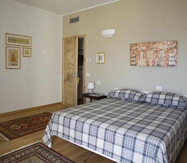 غرفة سوبيريور سرير كينج, Ca' Del Cuco