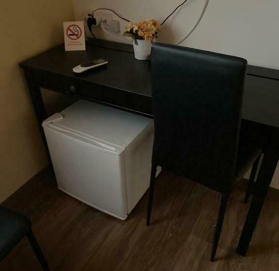 スタンダードルーム, Kamarás Klastrom House