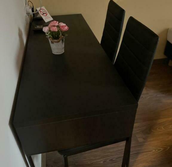 スタンダードルーム, Kamarás Klastrom House