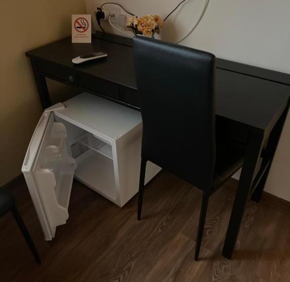 スタンダードルーム, Kamarás Klastrom House