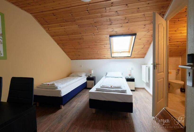 スタンダードルーム, Kamarás Klastrom House