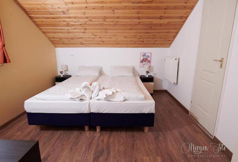 Номер Стандарт, Kamarás Klastrom House