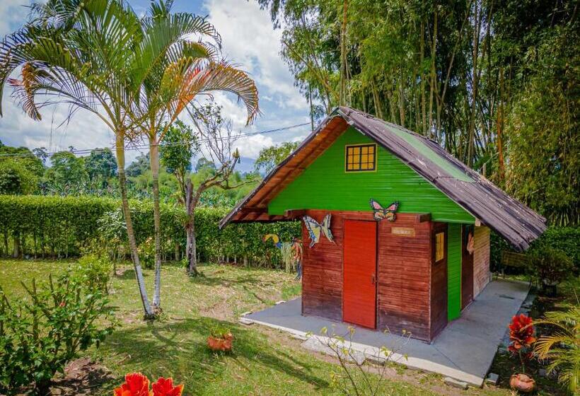 חדר סטנדרט, Finca Hotel San Isidro