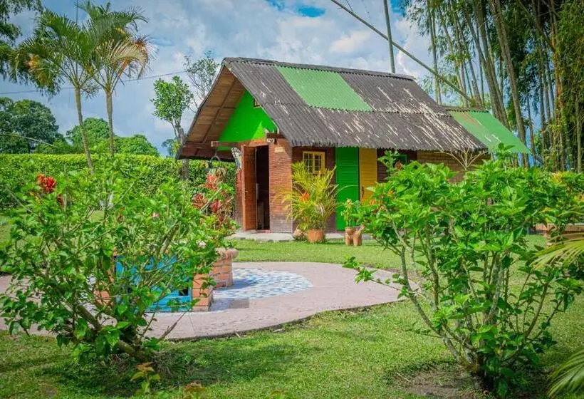 スタンダードルーム, Finca Hotel San Isidro