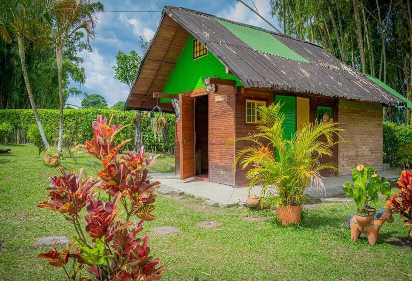 Номер Стандарт, Finca Hotel San Isidro