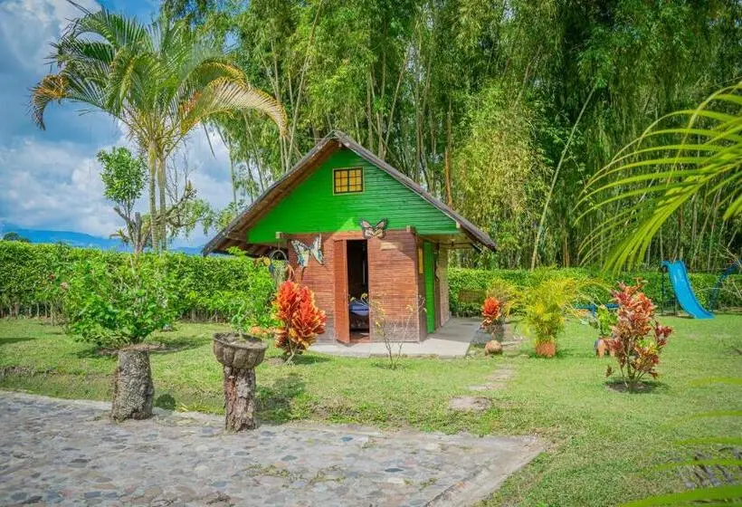 スタンダードルーム, Finca Hotel San Isidro