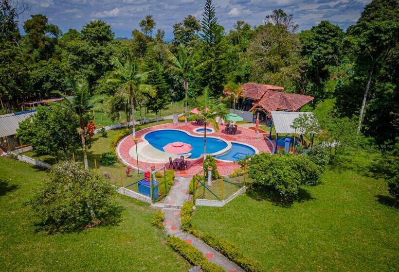 Номер Стандарт, Finca Hotel San Isidro
