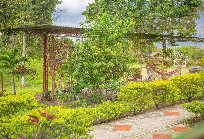 חדר סטנדרט, Finca Hotel San Isidro