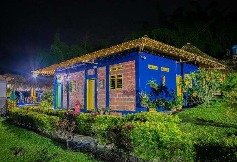 Номер Стандарт Трехместный, Finca Hotel San Isidro