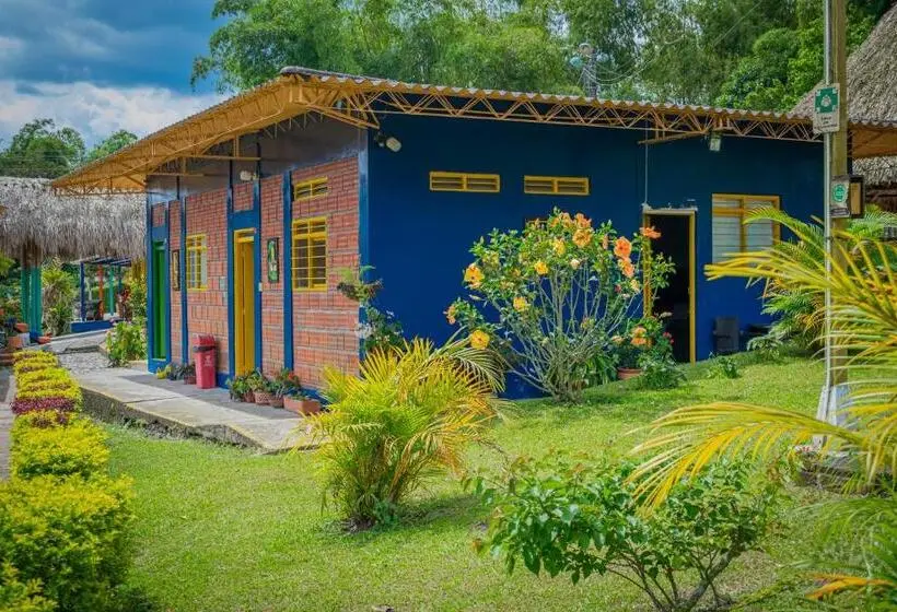 スタンダードトリプルルーム, Finca Hotel San Isidro