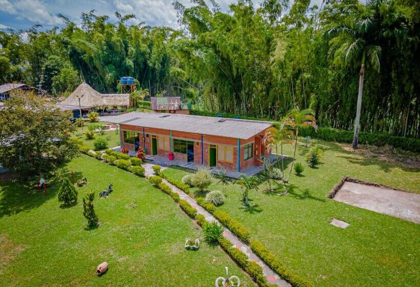 חדר משפחתי, Finca Hotel San Isidro