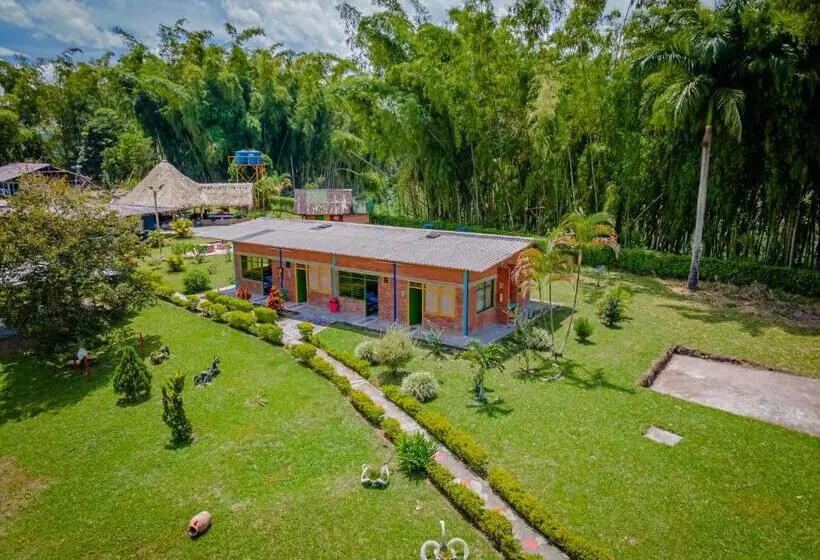 ファミリールーム, Finca Hotel San Isidro
