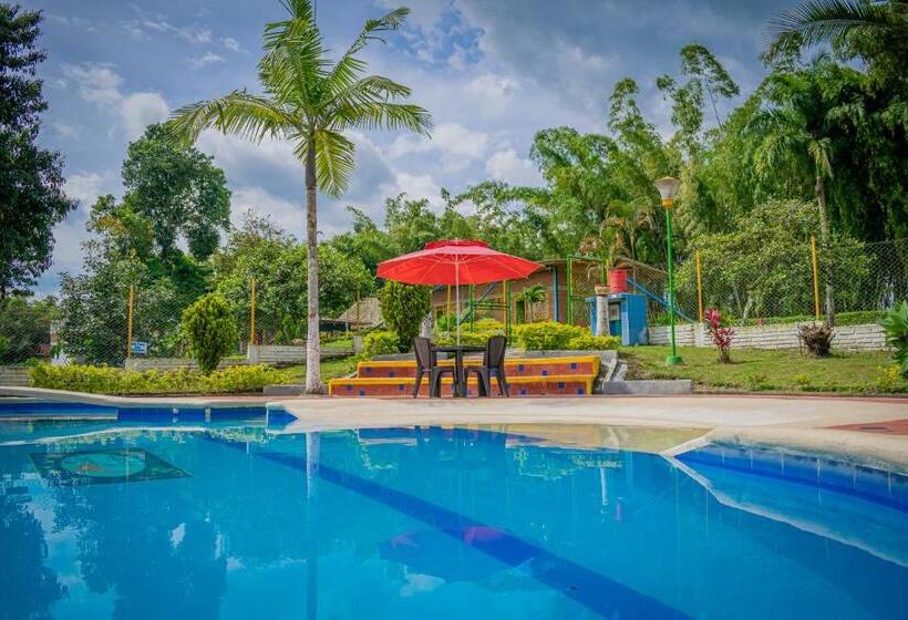 Номер Стандарт, Finca Hotel San Isidro