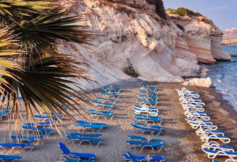 דירת חדר, Governors Beach Panayiotis