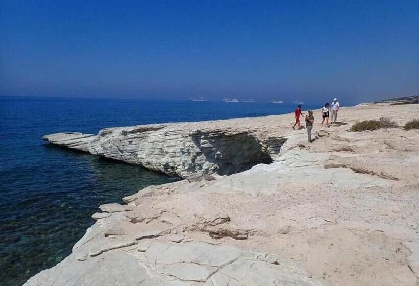 침실 1개 아파트, Governors Beach Panayiotis