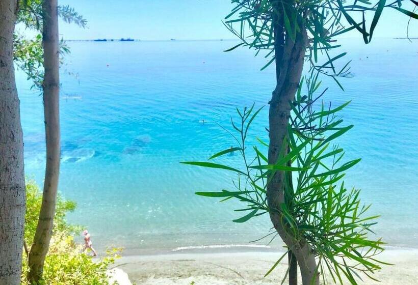 סטודיו סטנדרטי נוף לים, Governors Beach Panayiotis