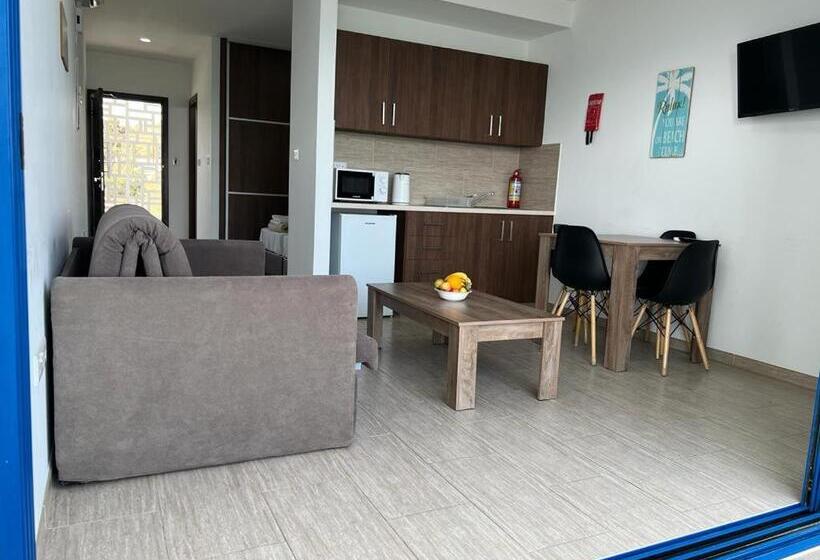 חדר סטודיו סטנדרד, Governors Beach Panayiotis