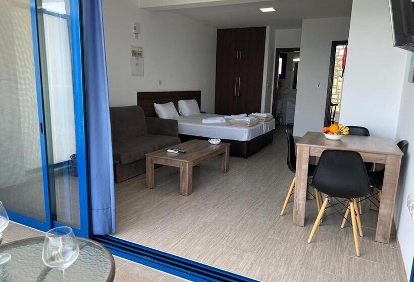 חדר סטודיו סטנדרד, Governors Beach Panayiotis