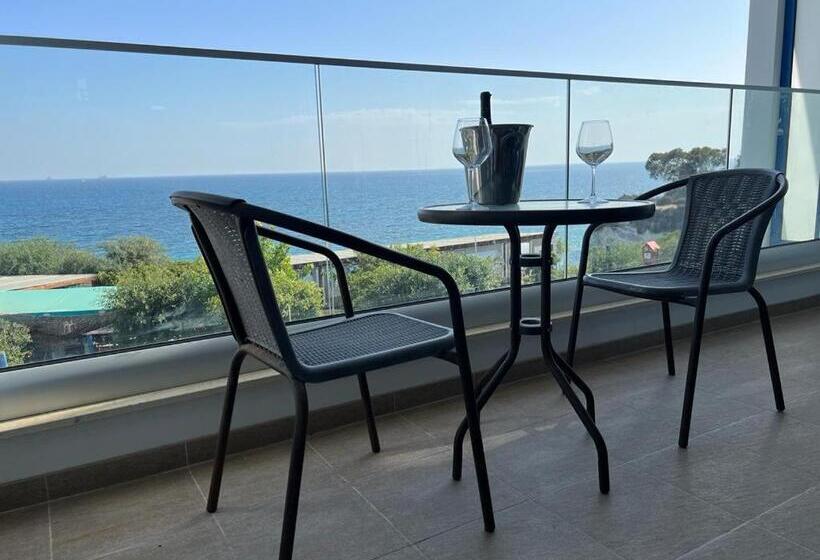 דירת חדר, Governors Beach Panayiotis