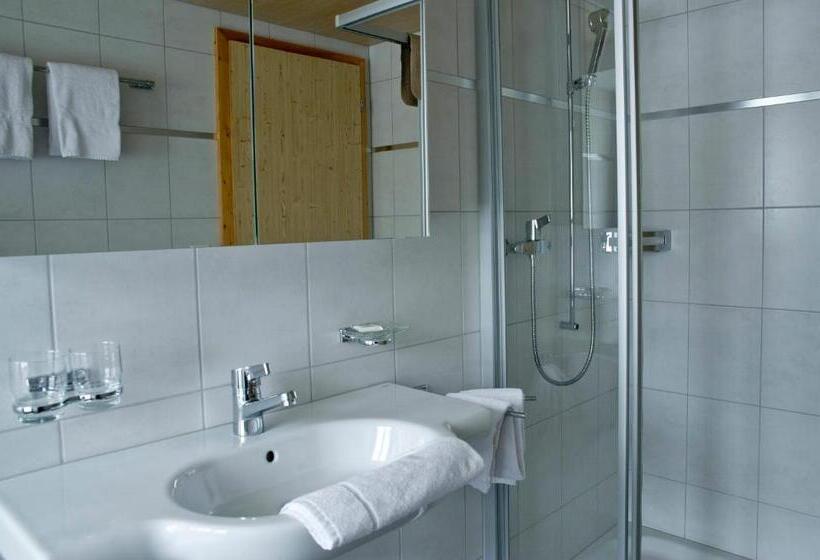 חדר סטנדרט, Alpina