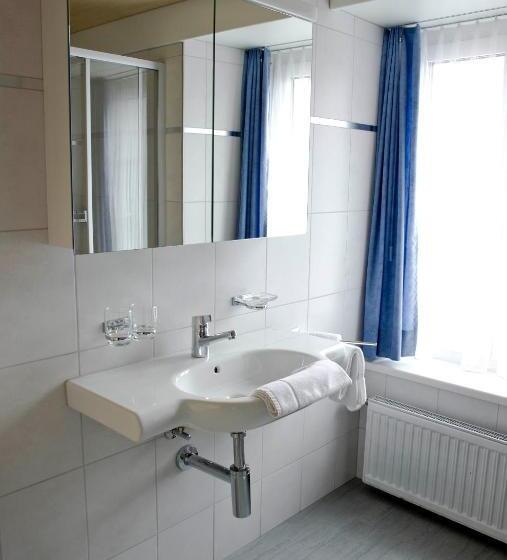 חדר דלוקס, Alpina