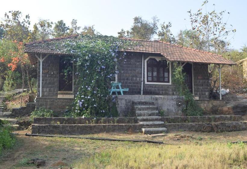 침실 1개 주택, Bigfoot Stay   Forganic Farm & Agro Tourism