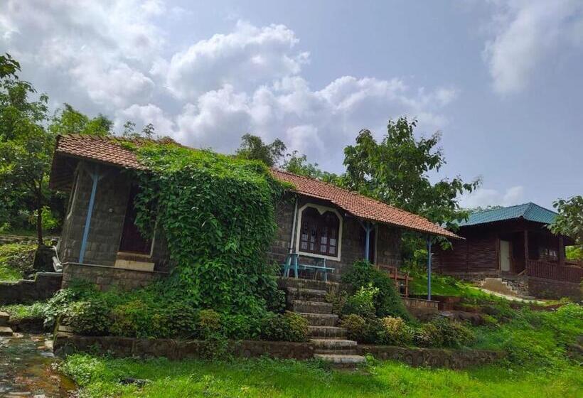 침실 1개 주택, Bigfoot Stay   Forganic Farm & Agro Tourism